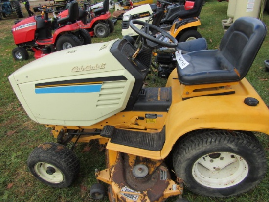 CUB CADET 1440 LAWN MOWER RUNS