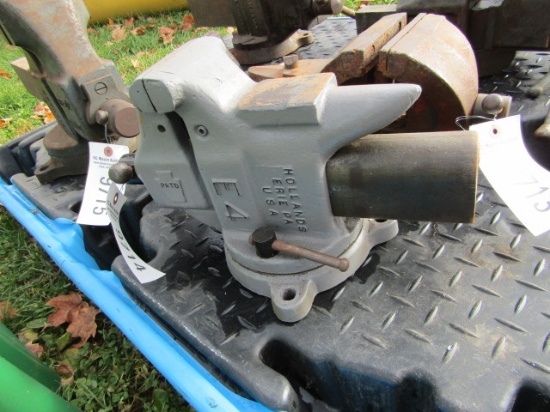 HOLLANDS VISE GREY