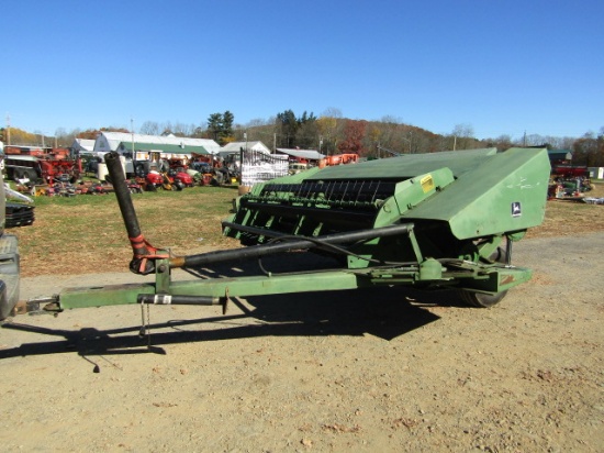 JOHN DEERE 1219 HAYBINE