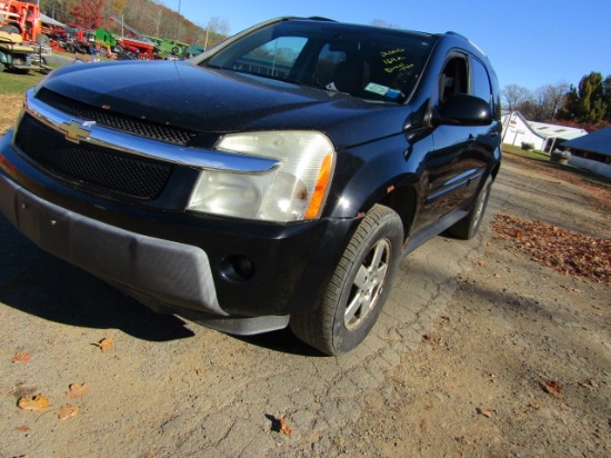 2006 CHEVY EQUINOX 169,392 MILES