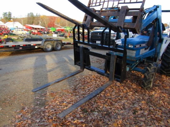 MARTIN ATTACHEMENT 42" WALK THROUGH PALLET FORKS
