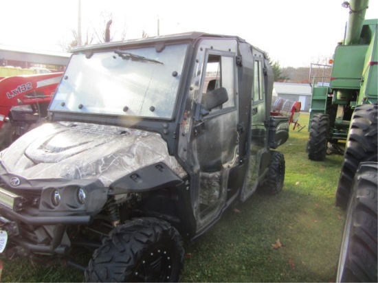 MIRHANDA DIESEL XTL 6 SEATER 4X4 1000CC