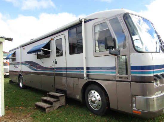 1992 AMERICAN EAGLE 38FT, AIR RIDE,