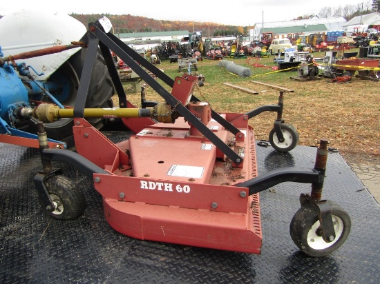 FINISH MOWER MADE BY BRUSH HOG 60"