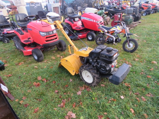 CUB CADET WALK BEHIND ROTOTILLER