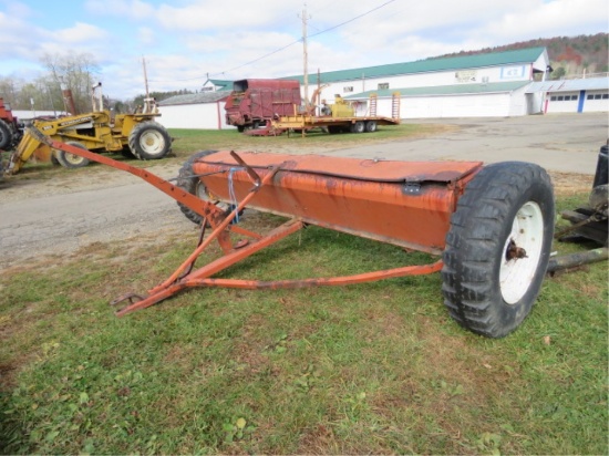 NEW IDEA 110 LIME DRILL