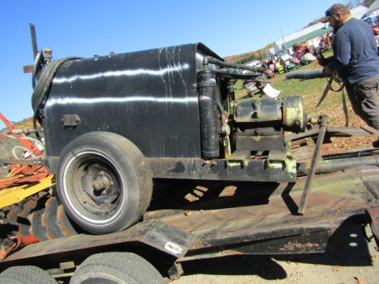 MEYERS SPRAYER FOR CROPS MODEL 968-40