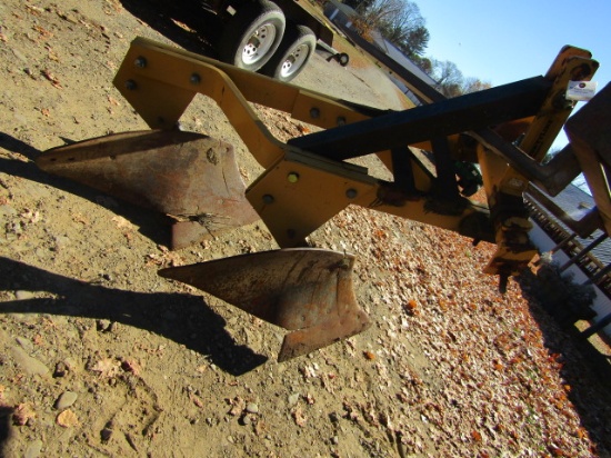 2 BOTTOM PLOW