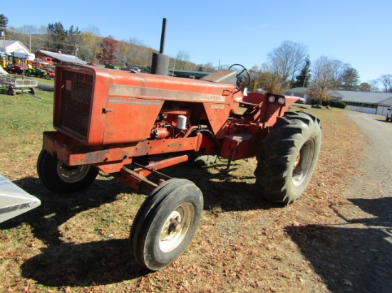 ALLIS CHALMERS 185 DIESEL NEW FRONT TIRE & BATTERY