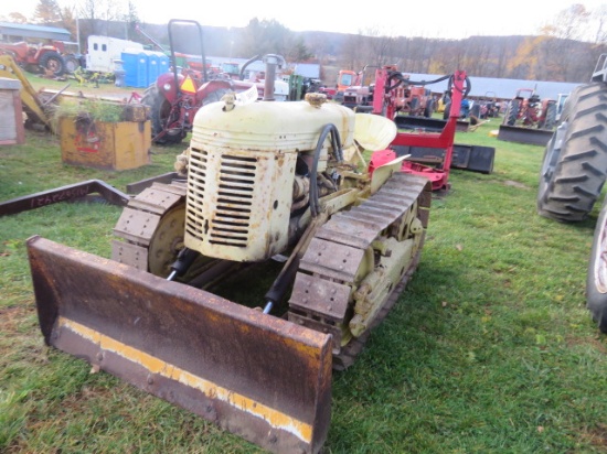 OLIVER BULLDOZER
