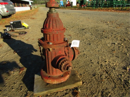 FIRE HYDRANT