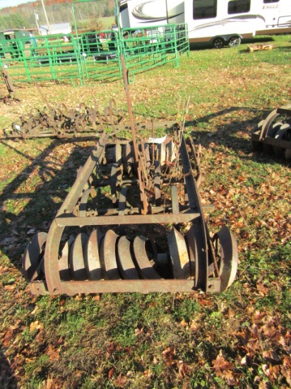 2- 4FT CULTIMULCHER SECTIONS