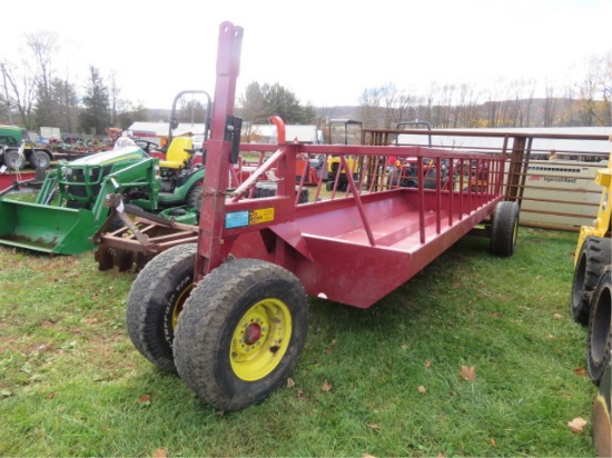 FEEDER WAGON