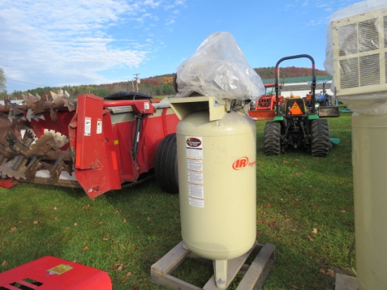 INGERSOL RAND 80 GALLON AIR COMPRESSOR