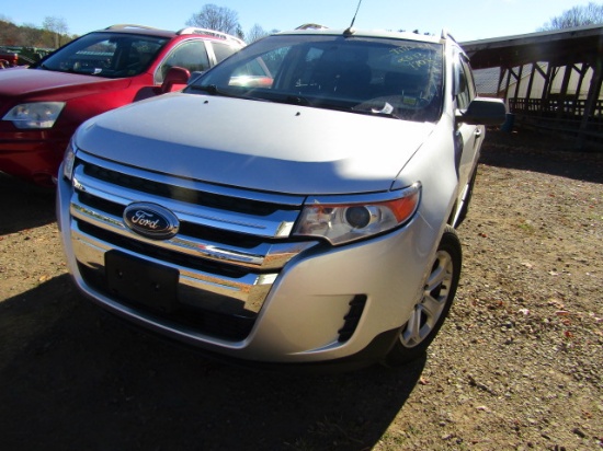2013 FORD EDGE 170,633MILES, VIN#2FMDK4GC1DBB93536