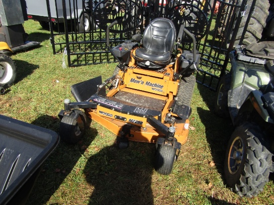 WOOD M2250 MOW N MACHINE