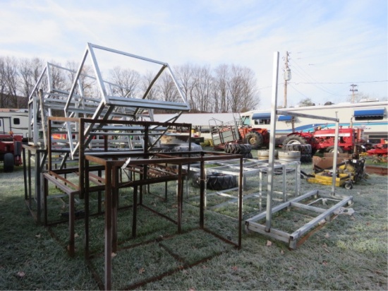 GROUP OF SCRAP