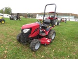 MAHINDRA HST EMAX 22 S#22HRH00641 274.9HRS W/ 60