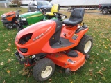 KUBOTA GR2100 LAWN MOWER