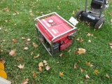 HONDA PORTABLE GENERATOR EM2200X WORKS PER CONSIGNOR