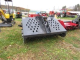 UNUSED LAND HONOR SKIDSTEER ROCK HOUND