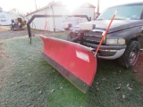 1998 DODGE RAM 2500 5.2 LITER V8 W/ PLOW