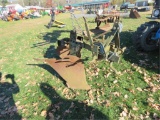 FORD 3PT 2 BOTTOM PLOW NO CULTERS