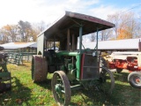 ALLIS CHALMERS 2035E ENGINE IS FREE