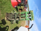 3PT HITCH HD FORK LIFT ZEHART CONVERSION HAS FORK EXTENSIONS WITH IT