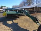 JOHN DEERE 1360 DISCBINE 9 1/2 FT