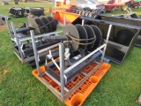 JCT SKIDSTEER POST HOLE DIGGER W/ 12