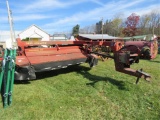 NEW HOLLAND 415 DISCBINE 1000PTO HAS ROLLERS