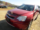 2014 CHEVY CAPTIVA 155,080 MILES