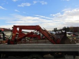 ALLIS CHALMERS D SERIES LOADER ATTACHEMENT BUCKET