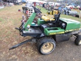 JOHN DEERE 935 LAWN TRACTOR NO DECK
