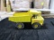 TONKA YELLOW DUMP TOY TRUCK