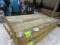 PRESSURE TREATED DOG EARED FENCING 1X6X6 THIS IS 80 TIMES BID AMOUNT