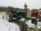 OLIVER 1800 TRACTOR -DIESEL, 2746HRS SHOWING