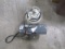 DYNA-GLOPELVX PROFESSIONAL GRADE 30,000= 60,000 BTU HEATER WITH PROPANE TANK