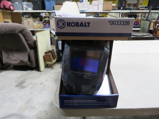 KOBALT WELDING HELMET-