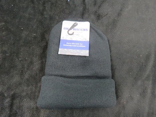 COLD BUSTERS EXTREME EXTRA WARM HAT