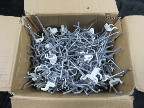 PEG BOARD HOOKS