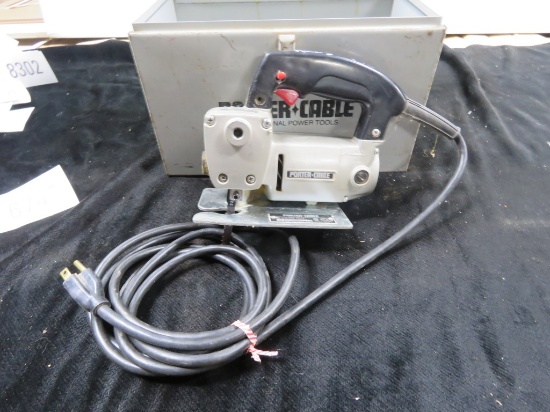 PORTER CABLE JIG SAW