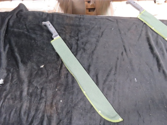MACHETTE