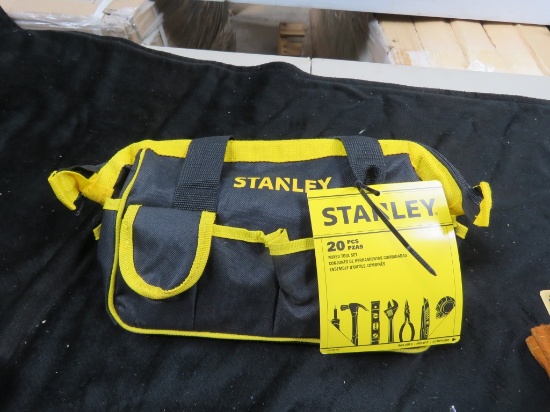 STANLEY 20PCS MIXED TOOL SET