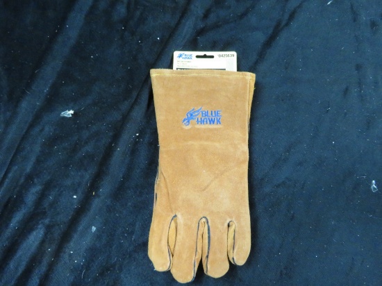 BLUE HAWK WELDING GLOVES