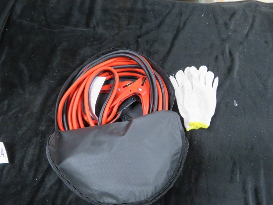 25FT HEAVY DUTY 2 GAUGE JUMPER CABLE