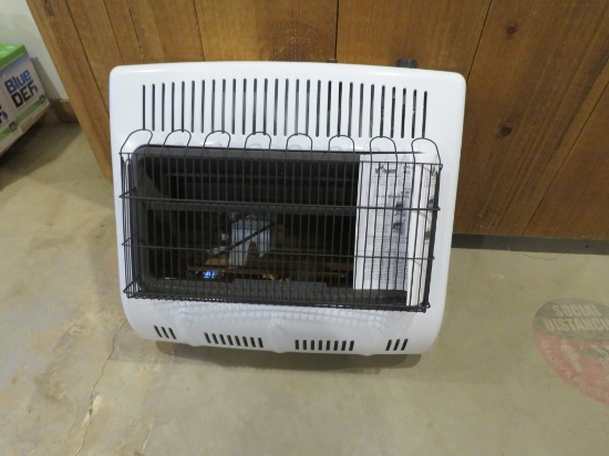 MR. HEATER 30,000BTU NATURAL GAS VENT FREE HEATER