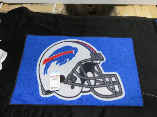 BILLS FAN MAT