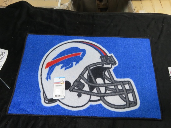 BILLS FAN MAT